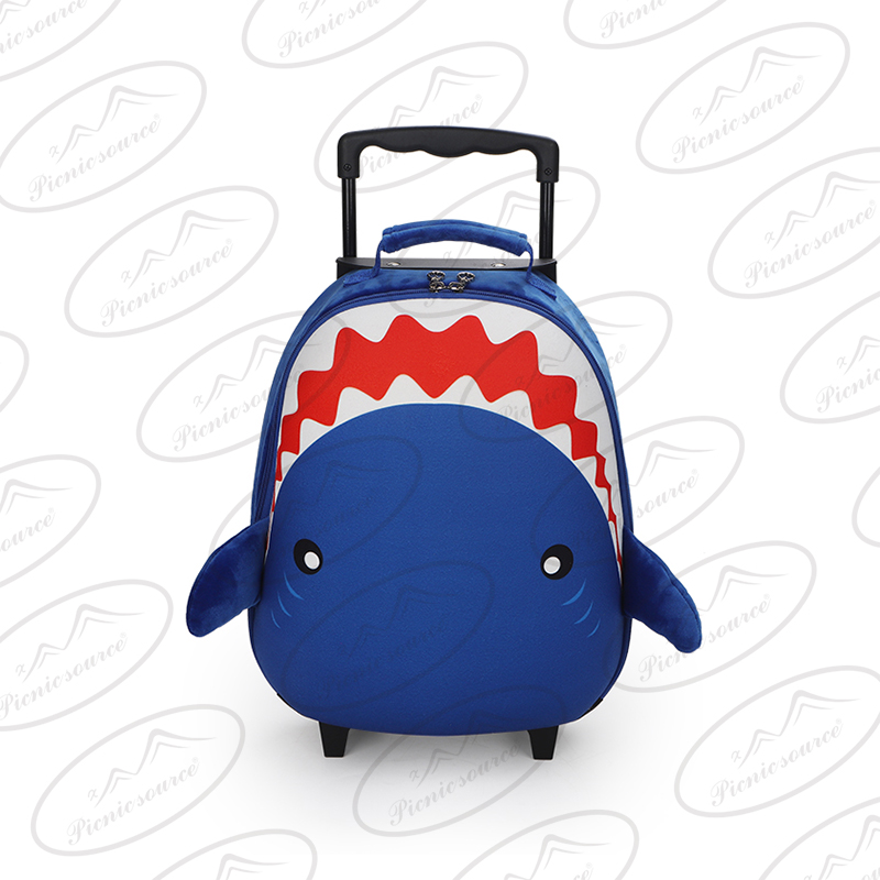 Kid's trolley bag