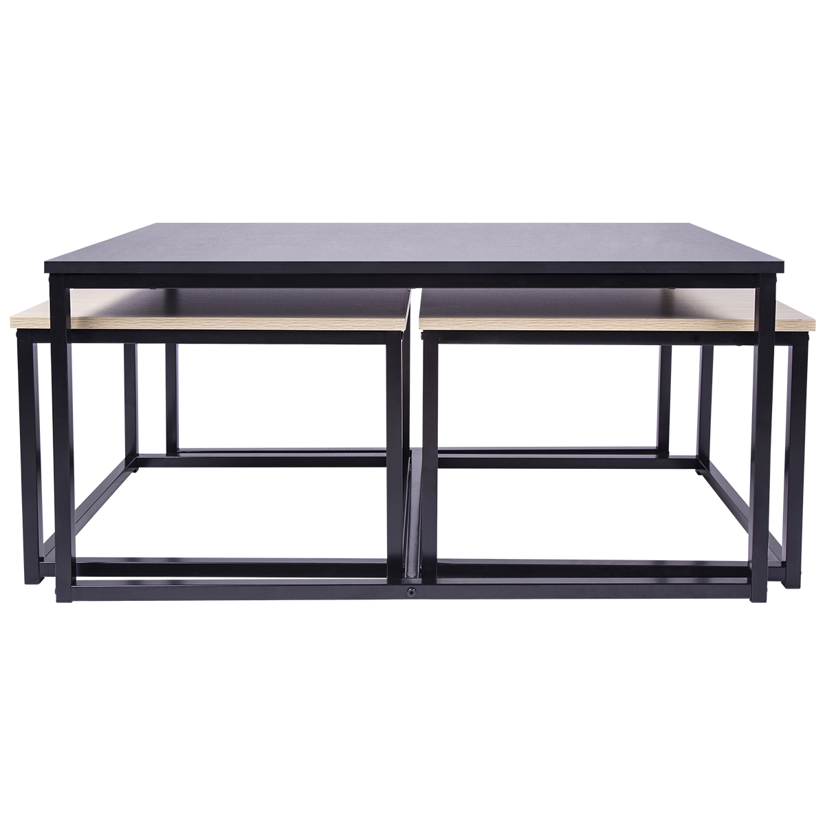 Coffee table set of 3