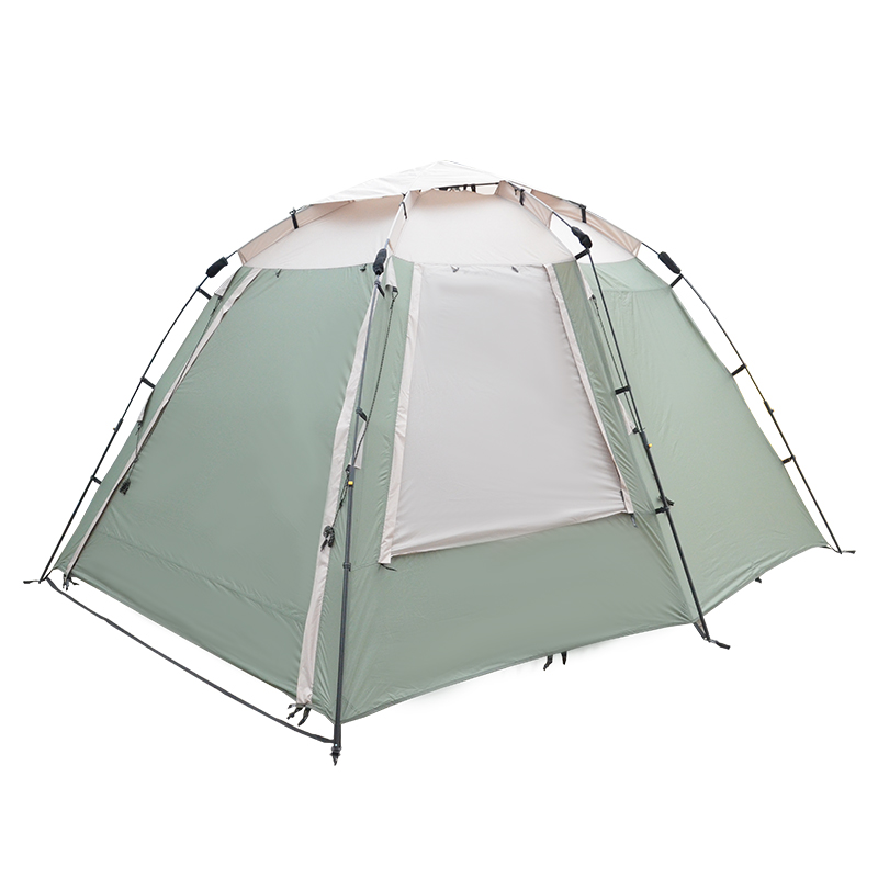 Quick up 4P tent