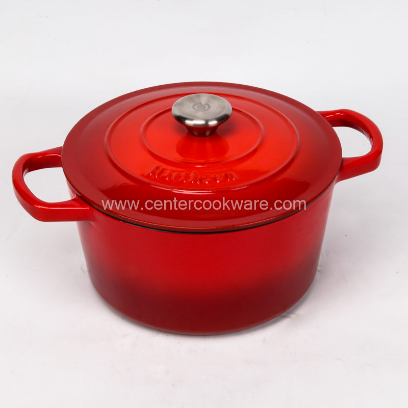 Cast Iron pot