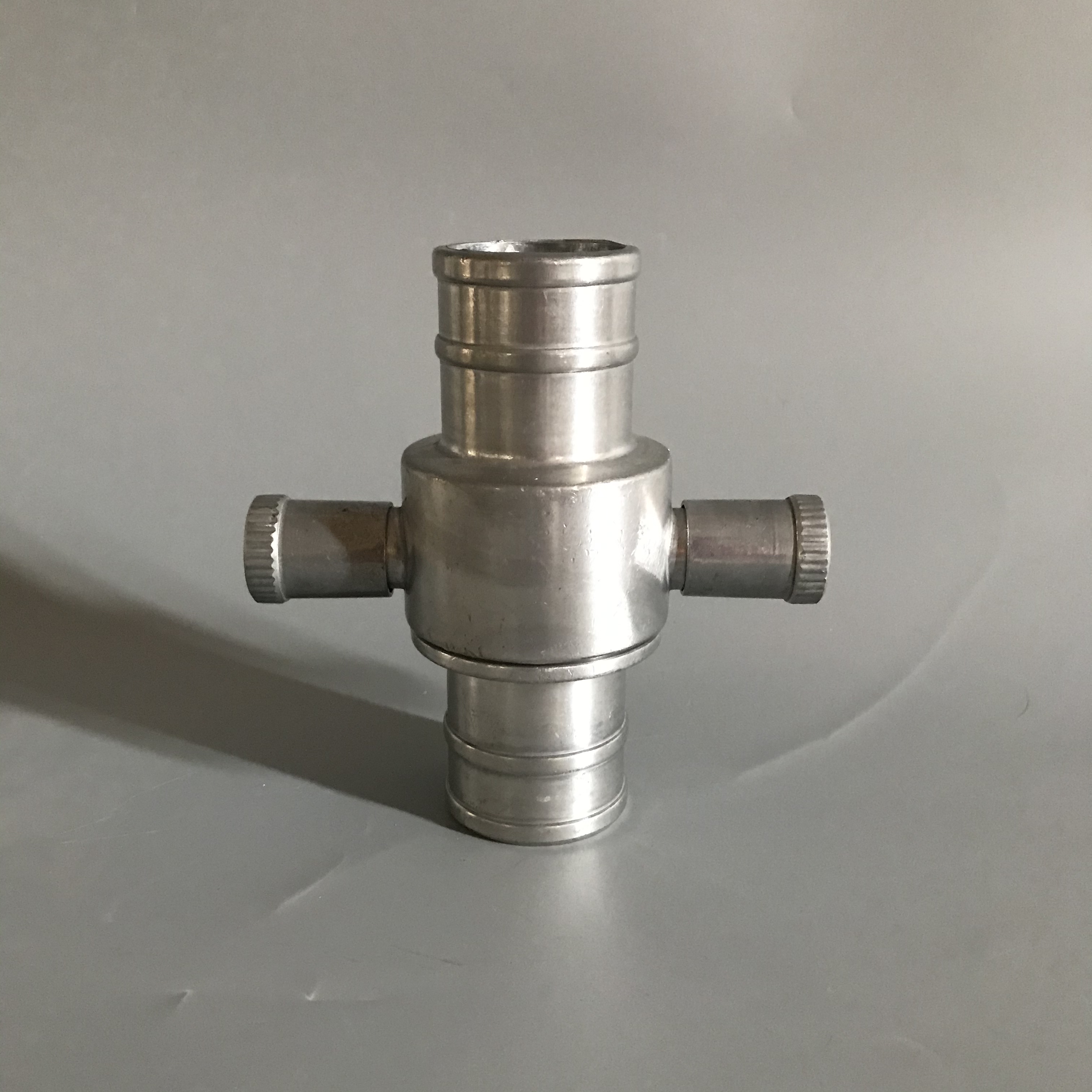 High Pressure John Coupling