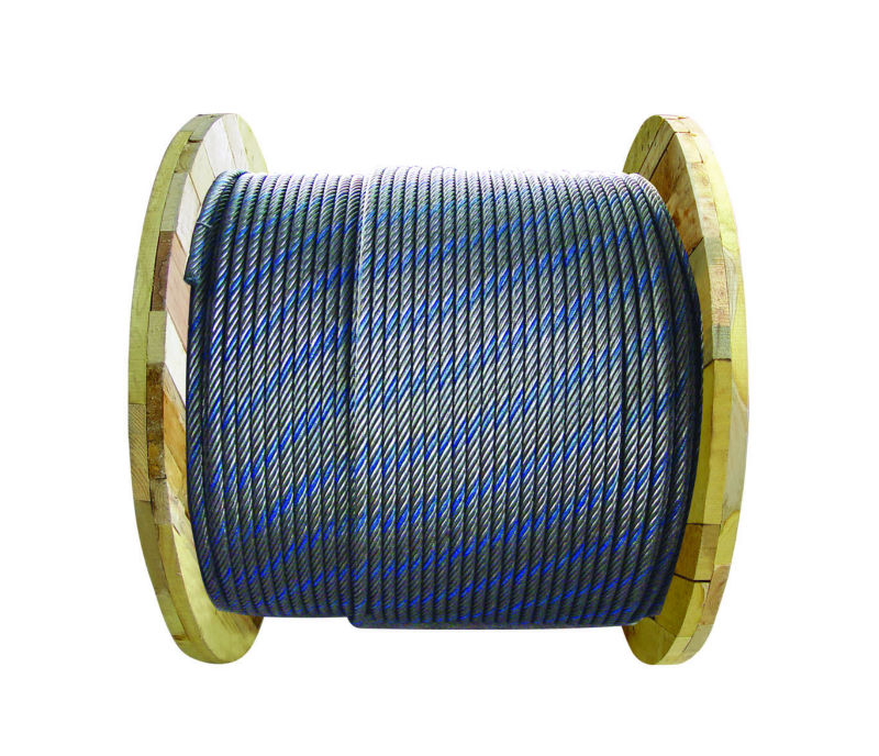 One colour strand Steel Wire Rope