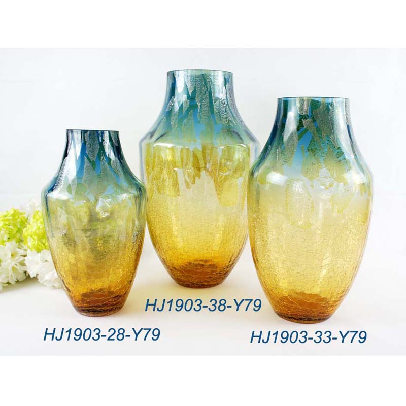 Glass Vase