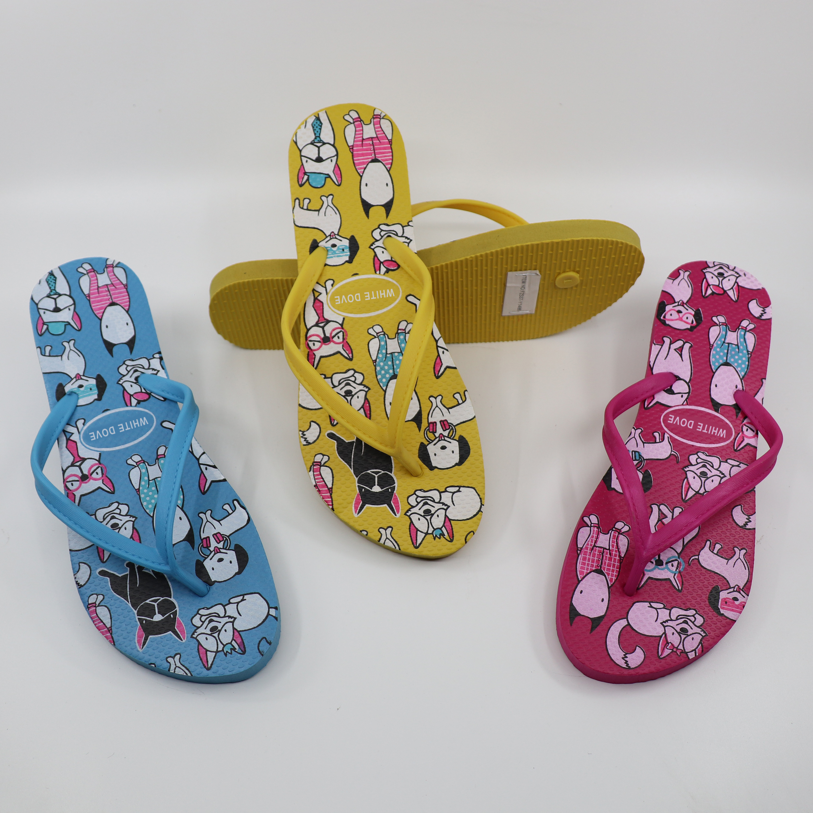 Pe Plastic Slipper