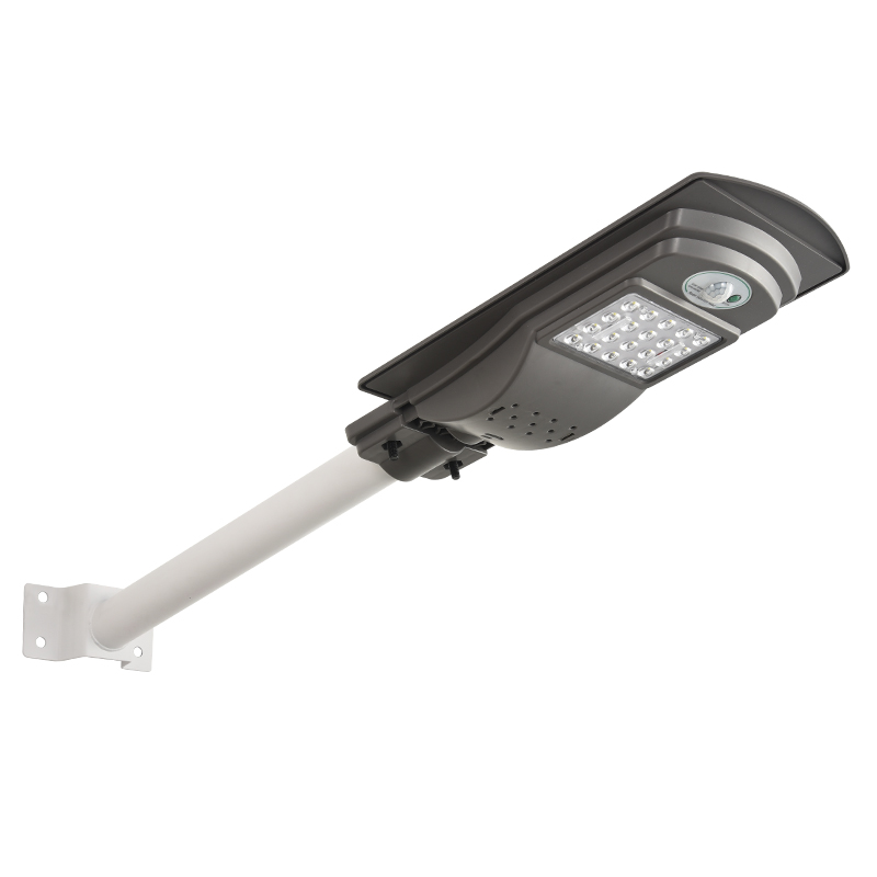 CET-1020A-20W integrated solar LED street light