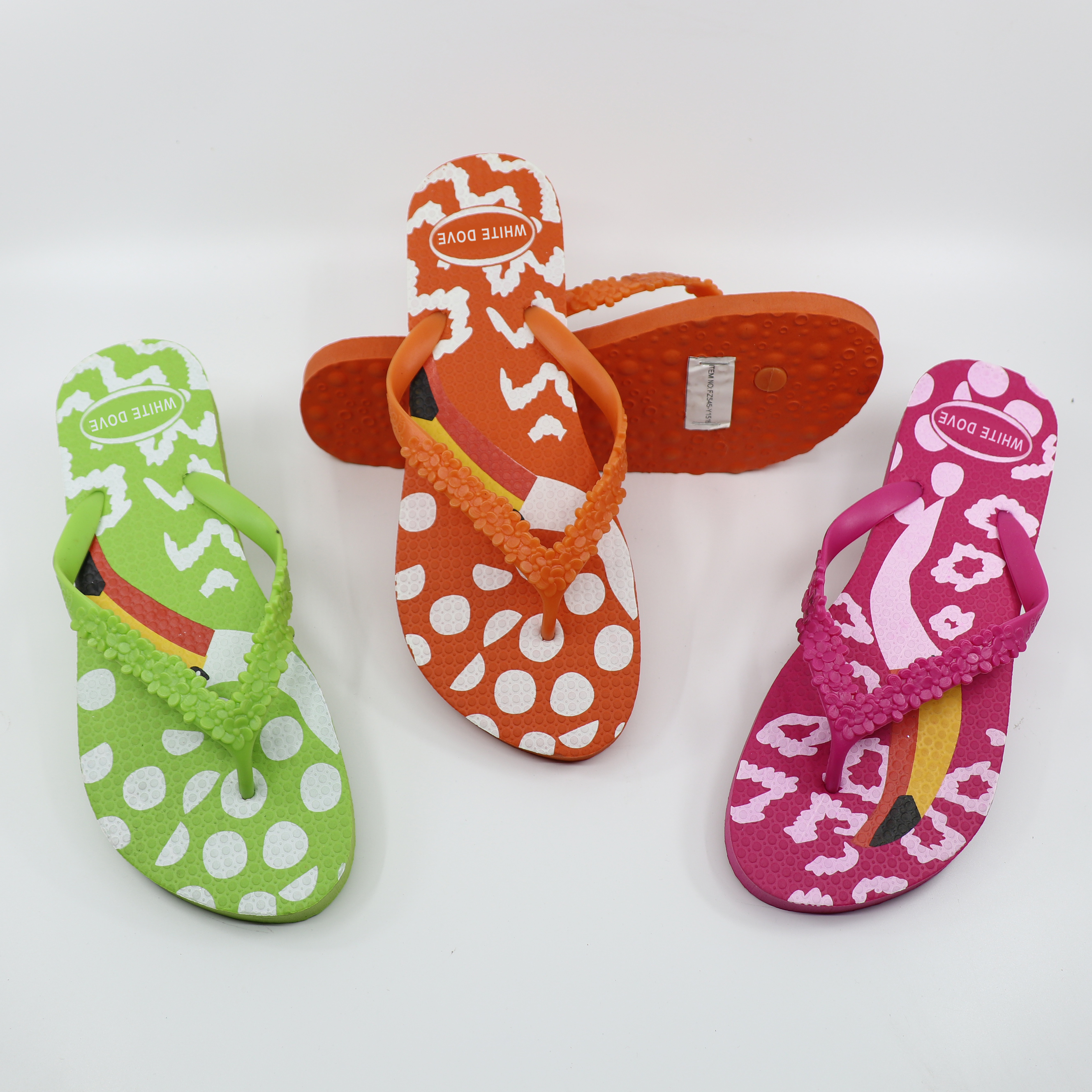 Pe Plastic Slipper
