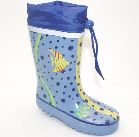 Kids Rubber Boots