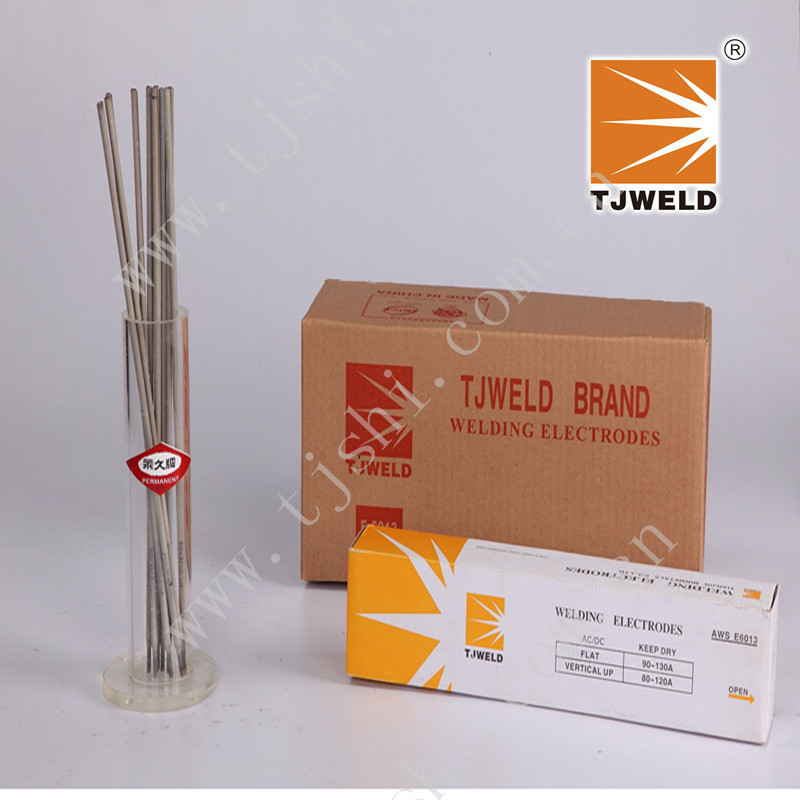 Tjweld Brand Welding Electrode