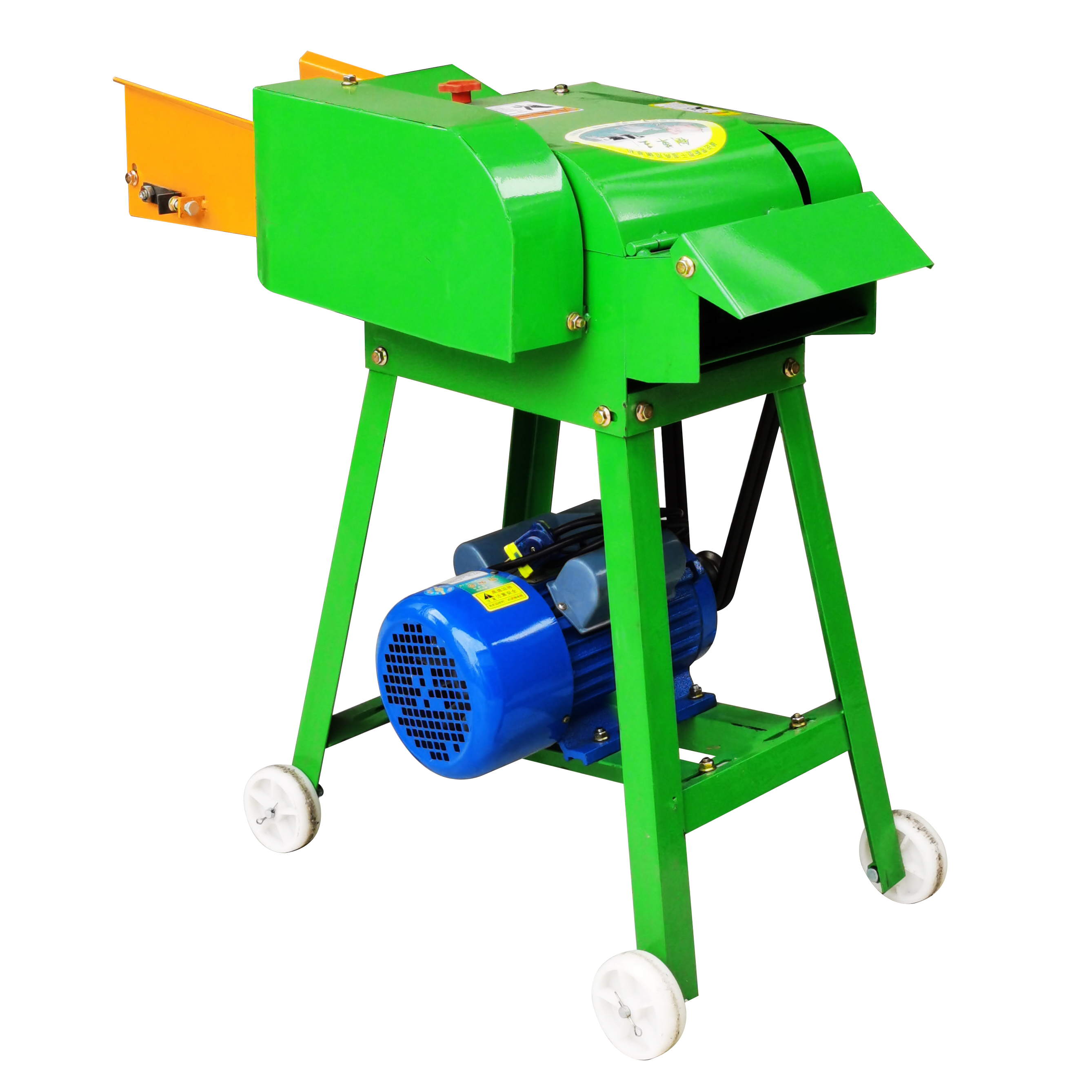 chaff cutter