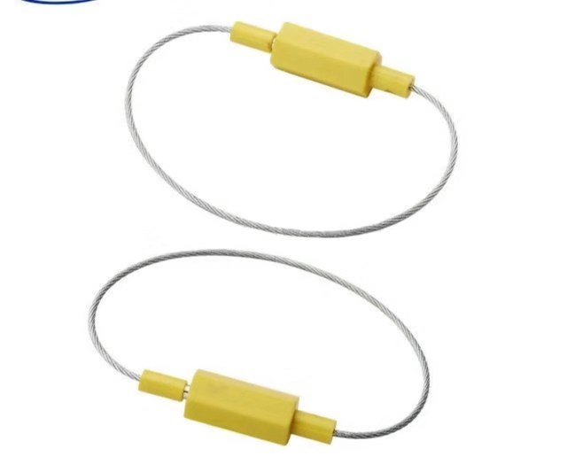 Galvanzied steel wire rope for seal