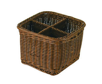 Plastic basket