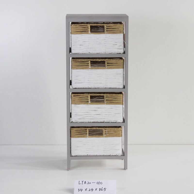 Wooden Storage Cabinet
