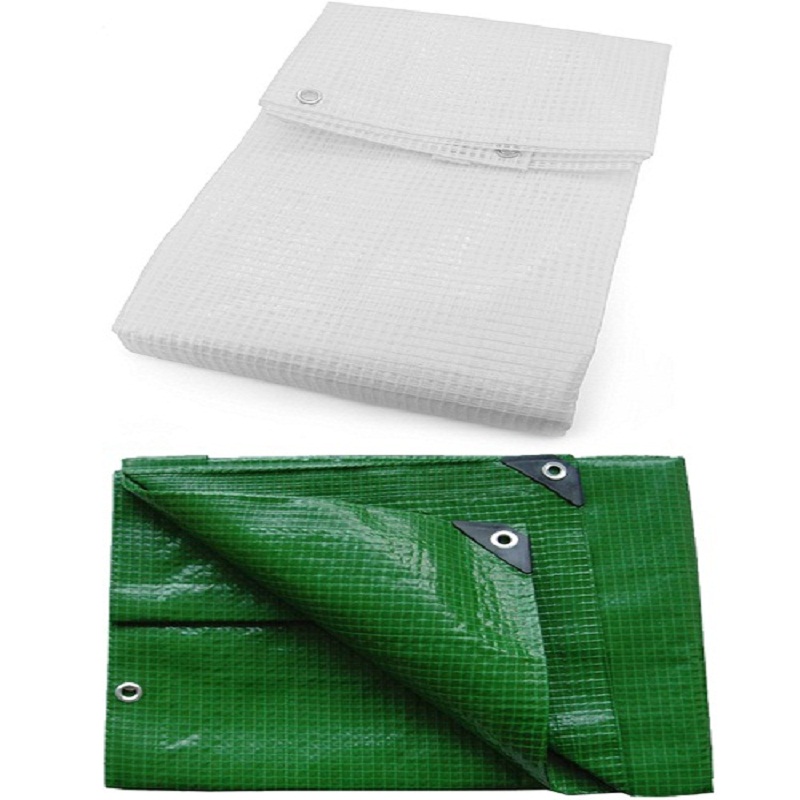 Getapolyen/ leno tarp/clear tarp