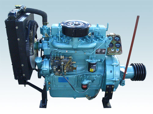diesel engine