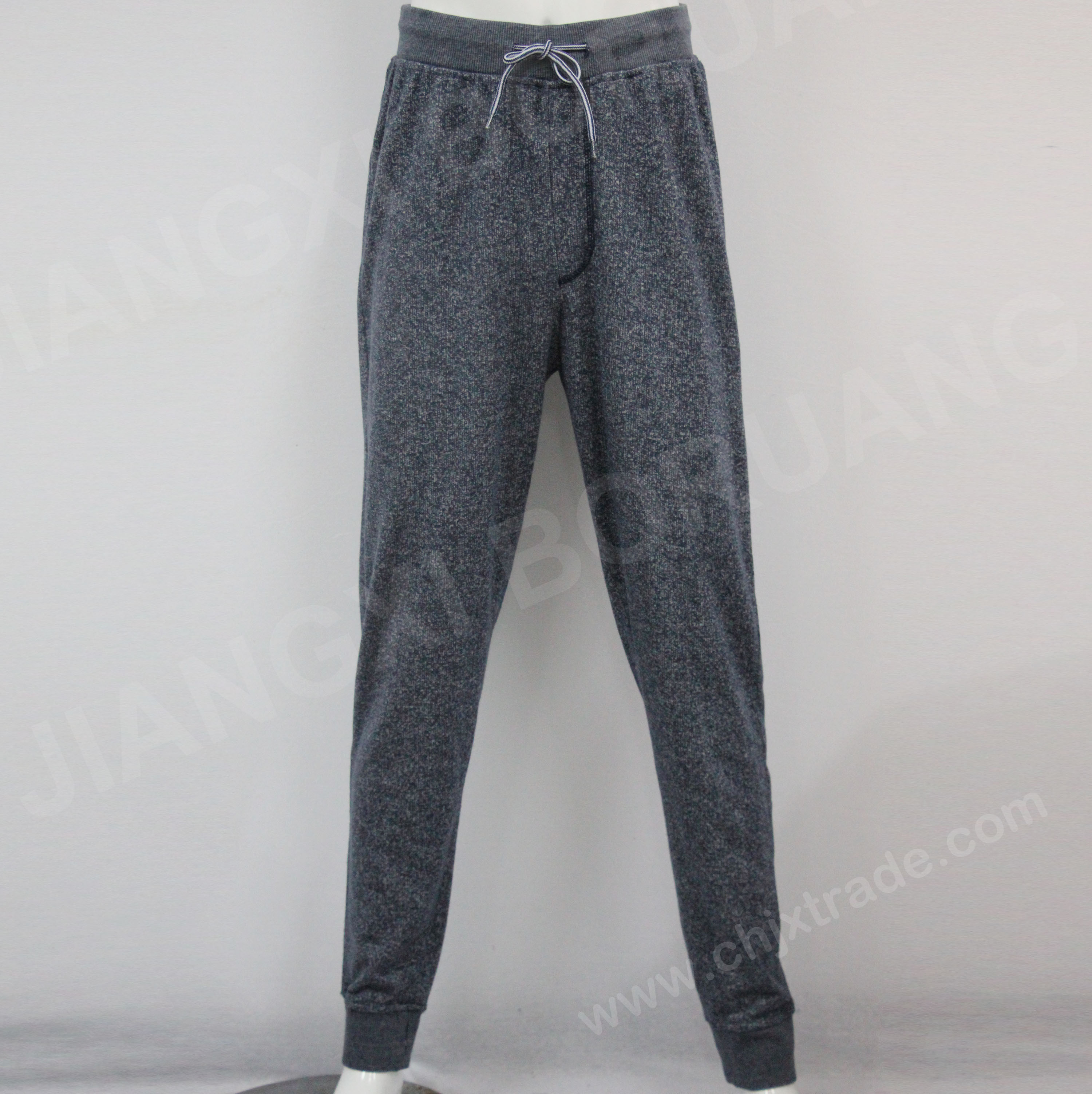 Mens T/C 65/35 Fleece Pant