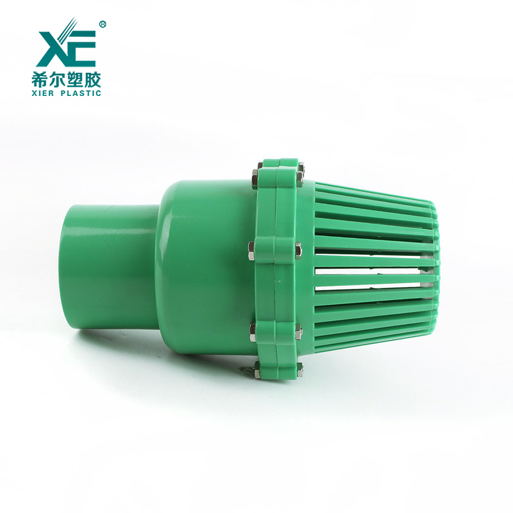 PVC Foot Valve 3”