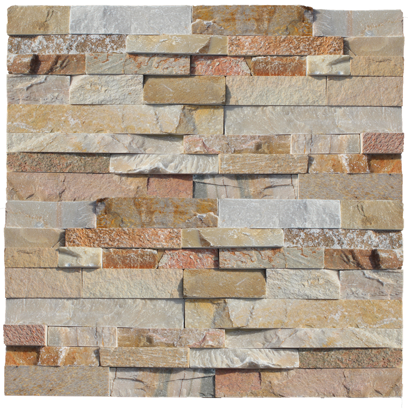 Natural Slate Stack Stone for Wall/Feature Wall Cladding