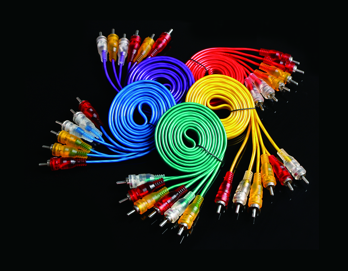 Audio Video Cable