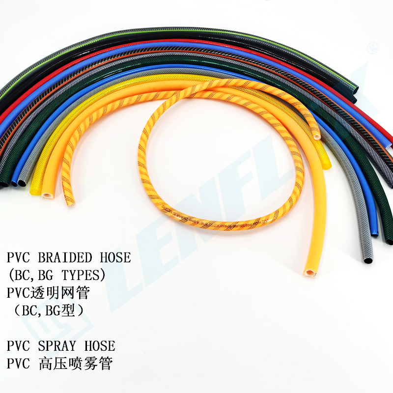 PVC Hose, Plastic Hose，food Grade PVC Hose