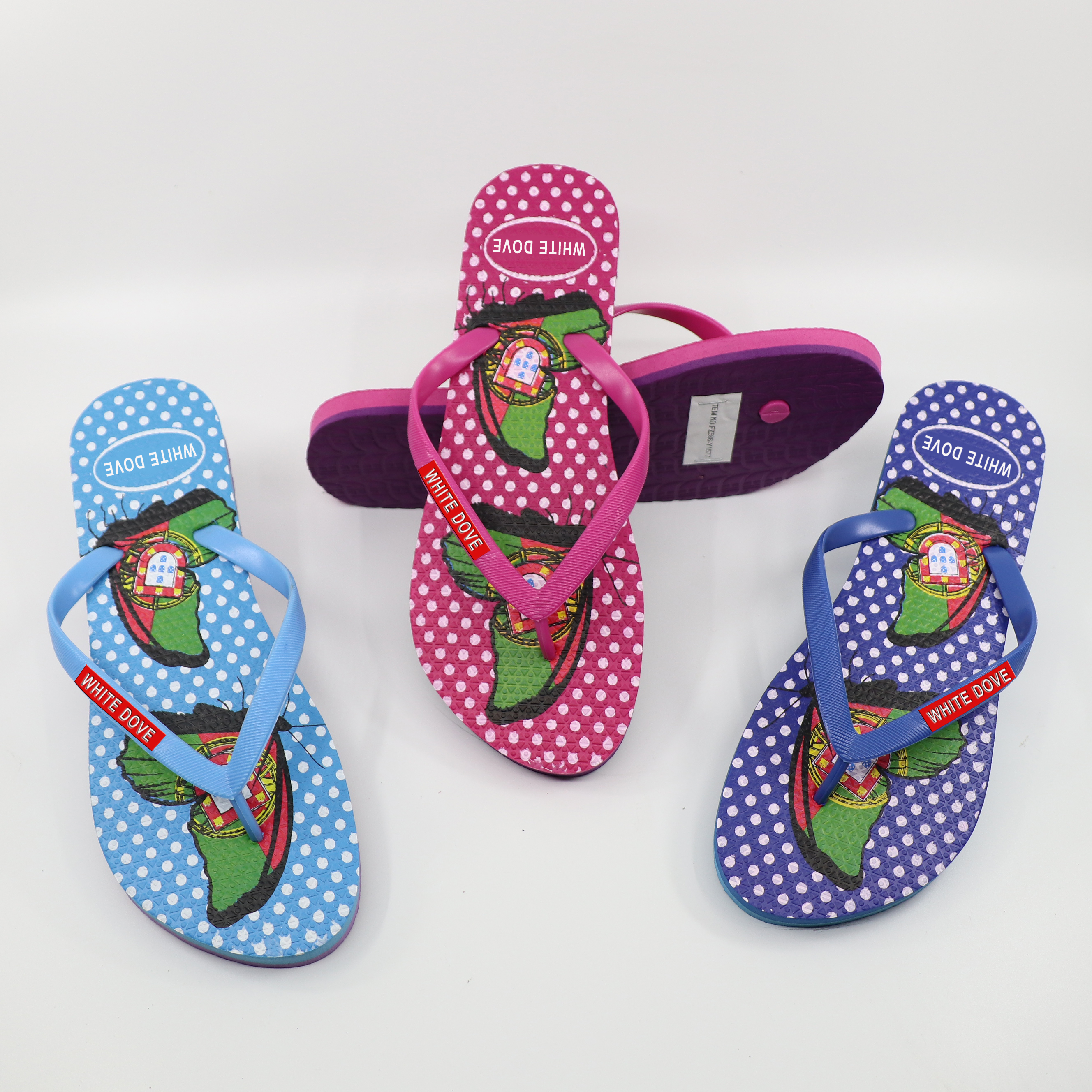 Pe Plastic Slipper