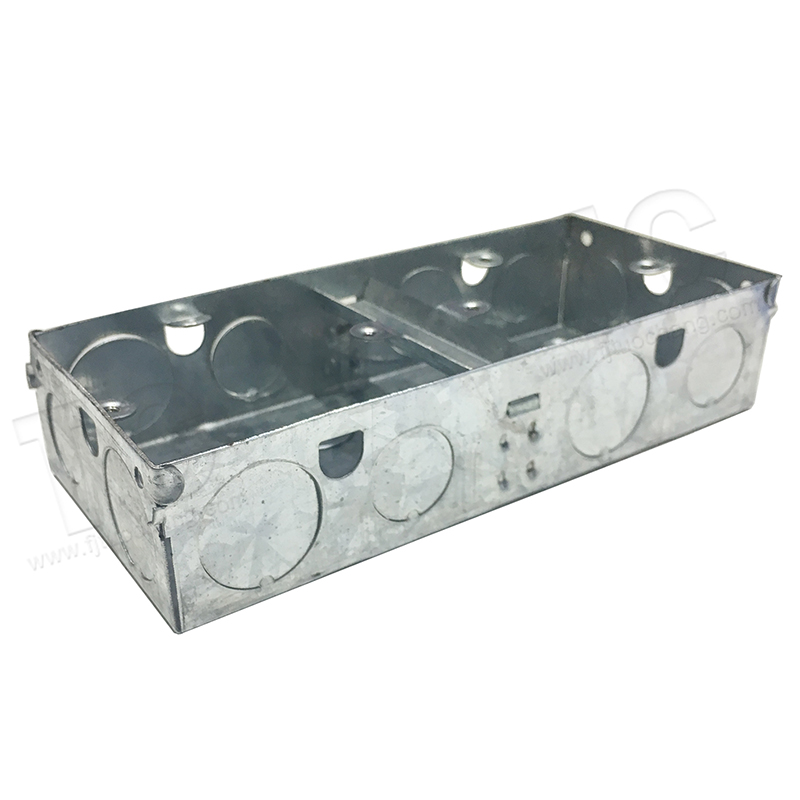2 Gang K.O. Box