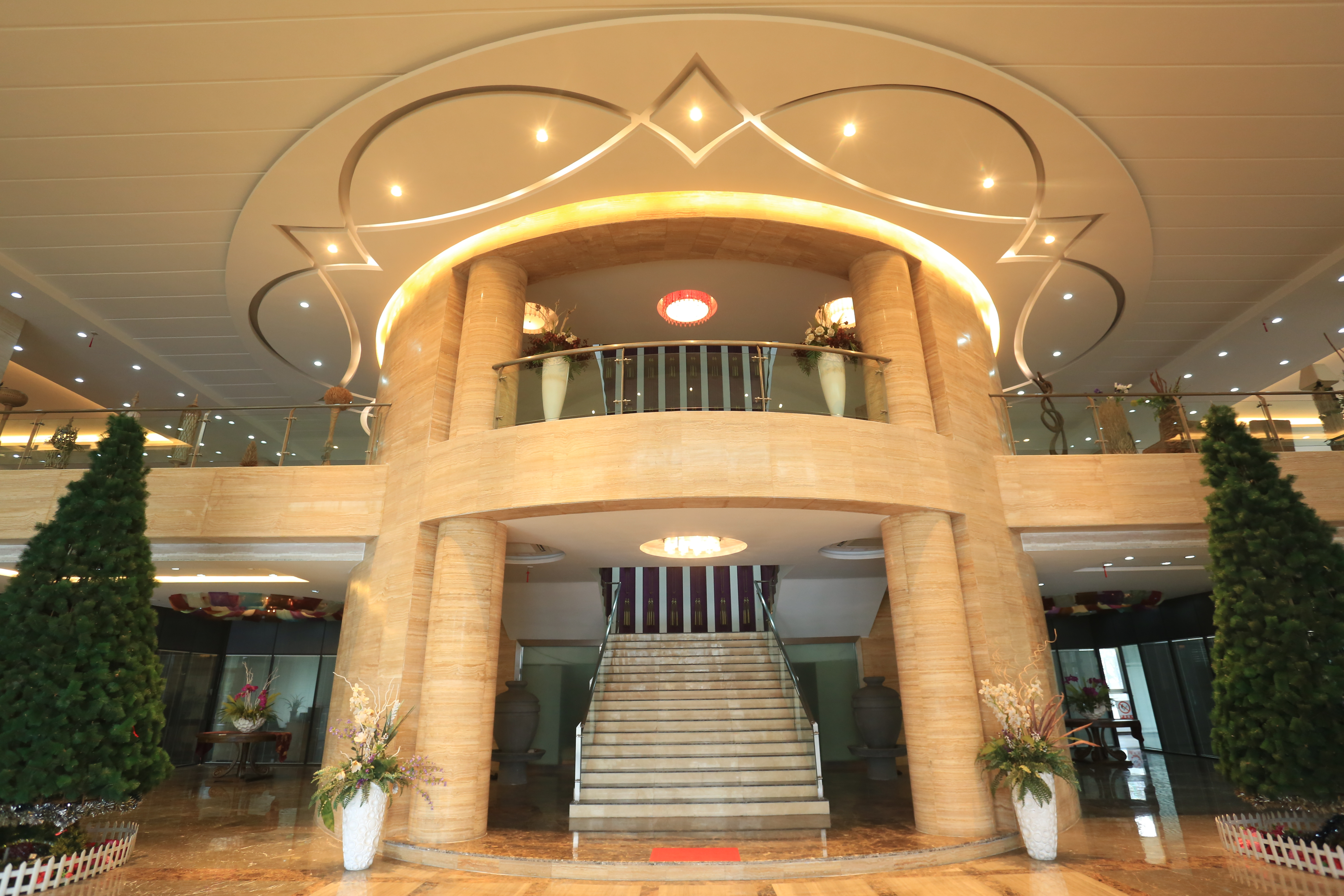 Anhui Qiyuan Crafts Co., Ltd. – bamboo products 2