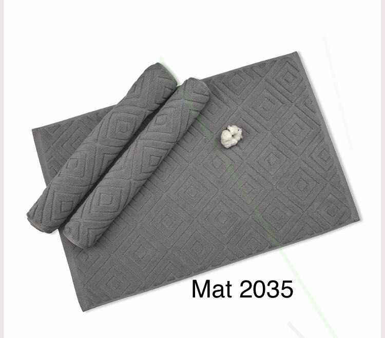 100% Cotton Bathmat