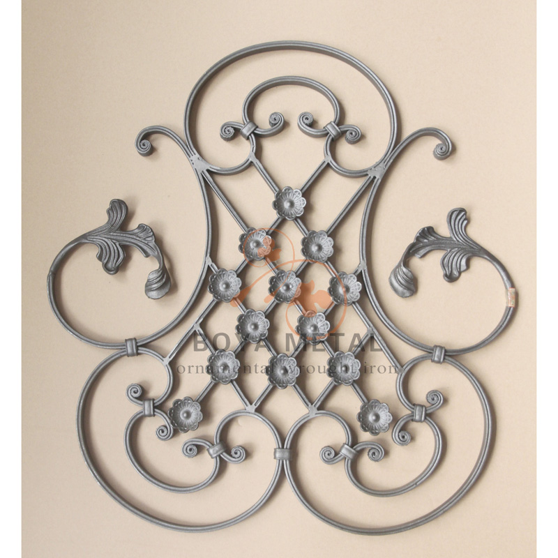 Iron Decorative Component