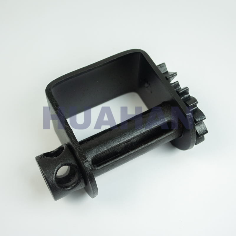 Weld On Cargo Winch