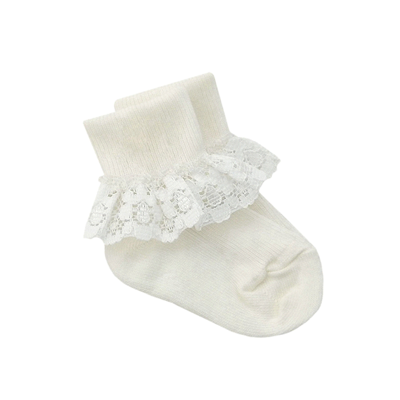 Lace Baby socks