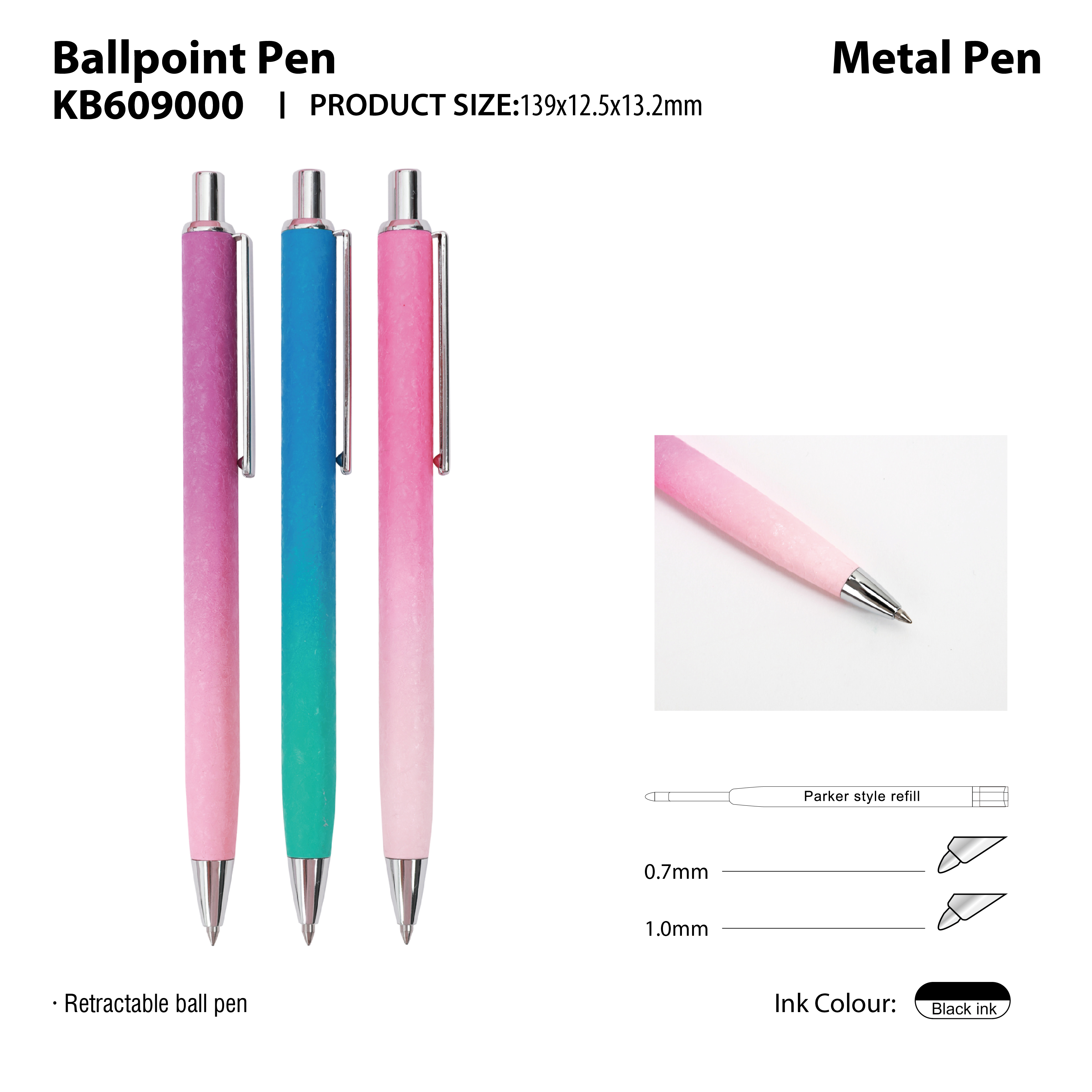 Ballpoint Pen
