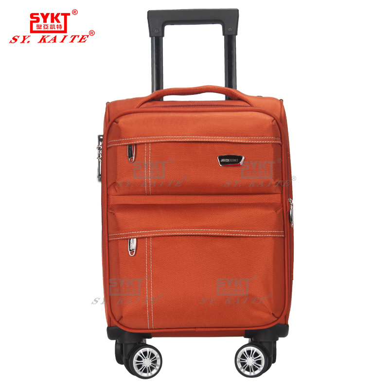 Trolley suitcase