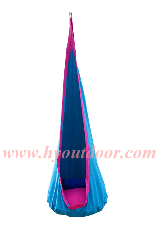 1Aa Indoor and outdoor hammock chair garden chair Hot sale hammock Kid Hammock chair HY-B2507