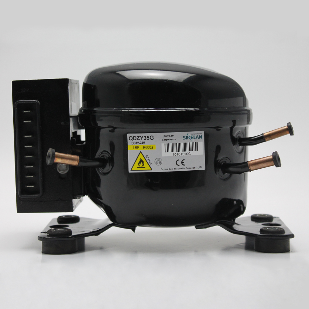 R600a DC Compressor