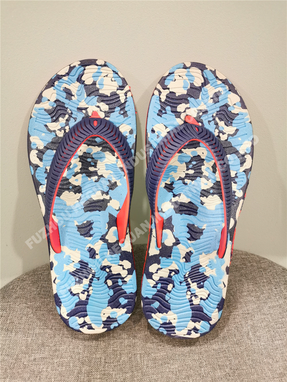 Men EVA flip flops beach slippers
