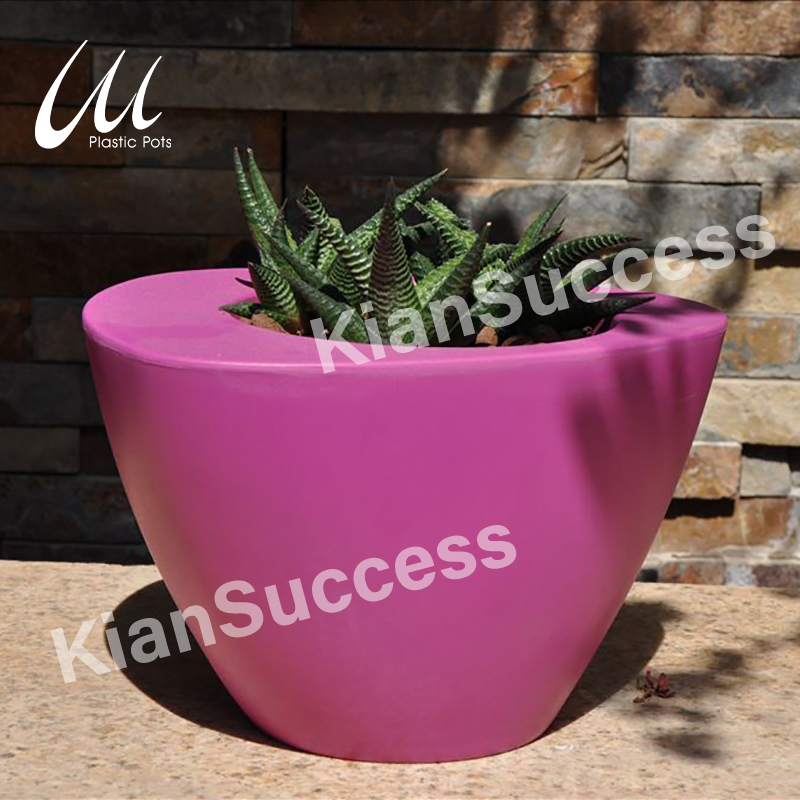 Desktop pots