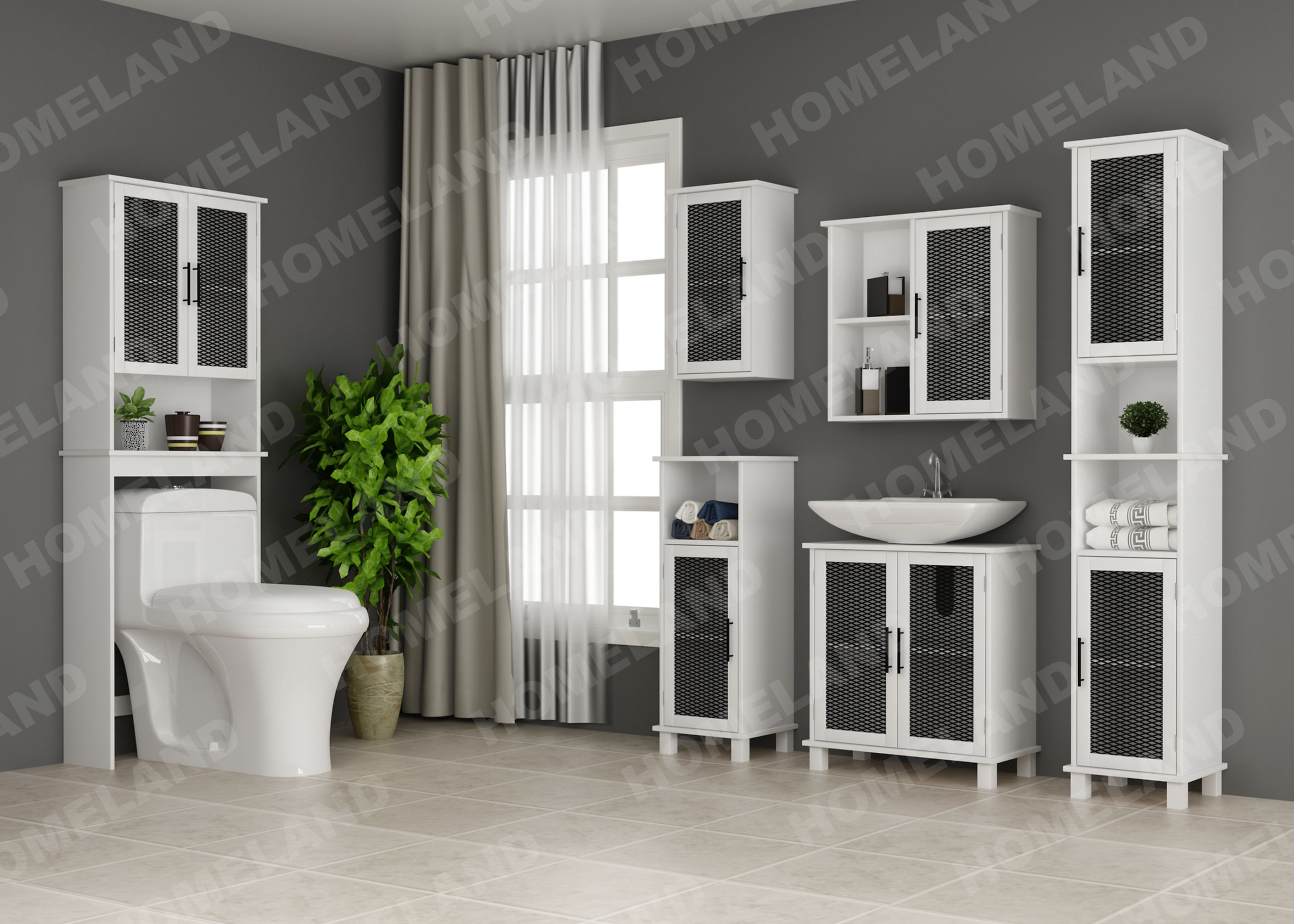 Bathroom Series