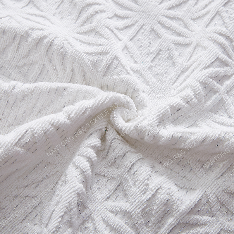 Jacquard kitchen towel
