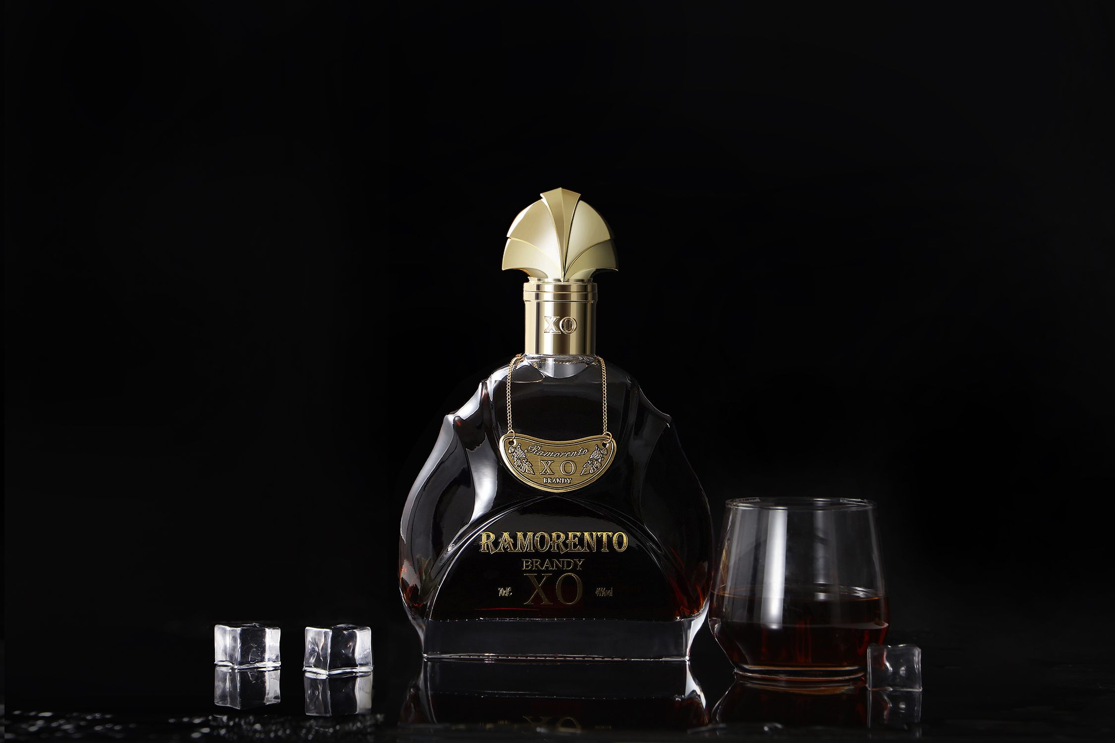 Ramorento Xo Brandy