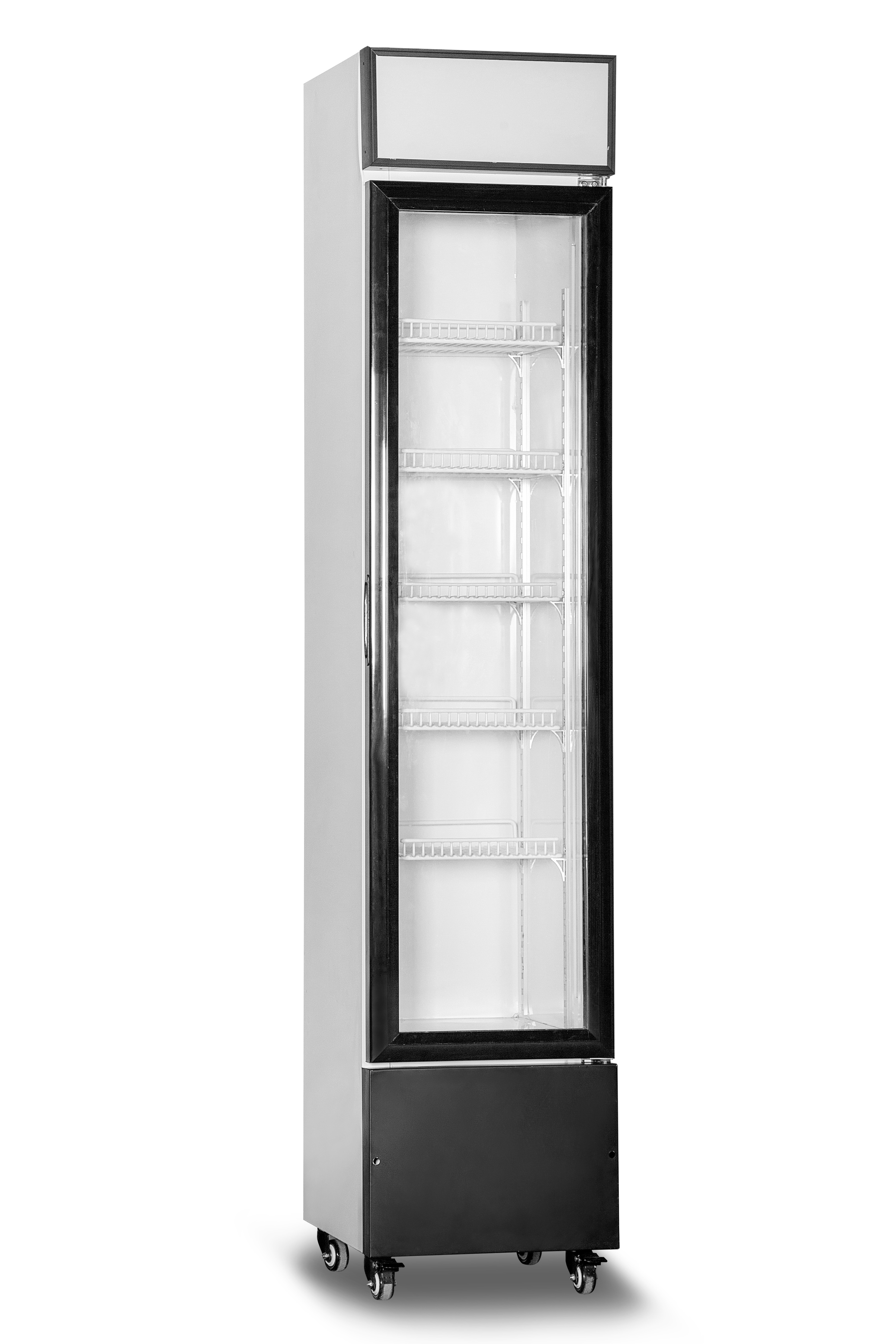 Aucma Air Cooling Freezer Showcase-Sd160
