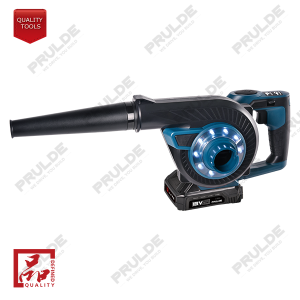 BL0020-18E 18V Li-Ion Powered Cordless Blower