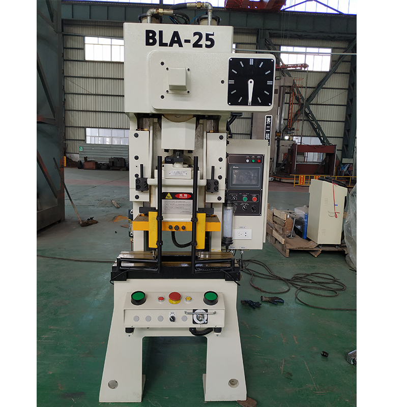 25T Open type single point precision press machine