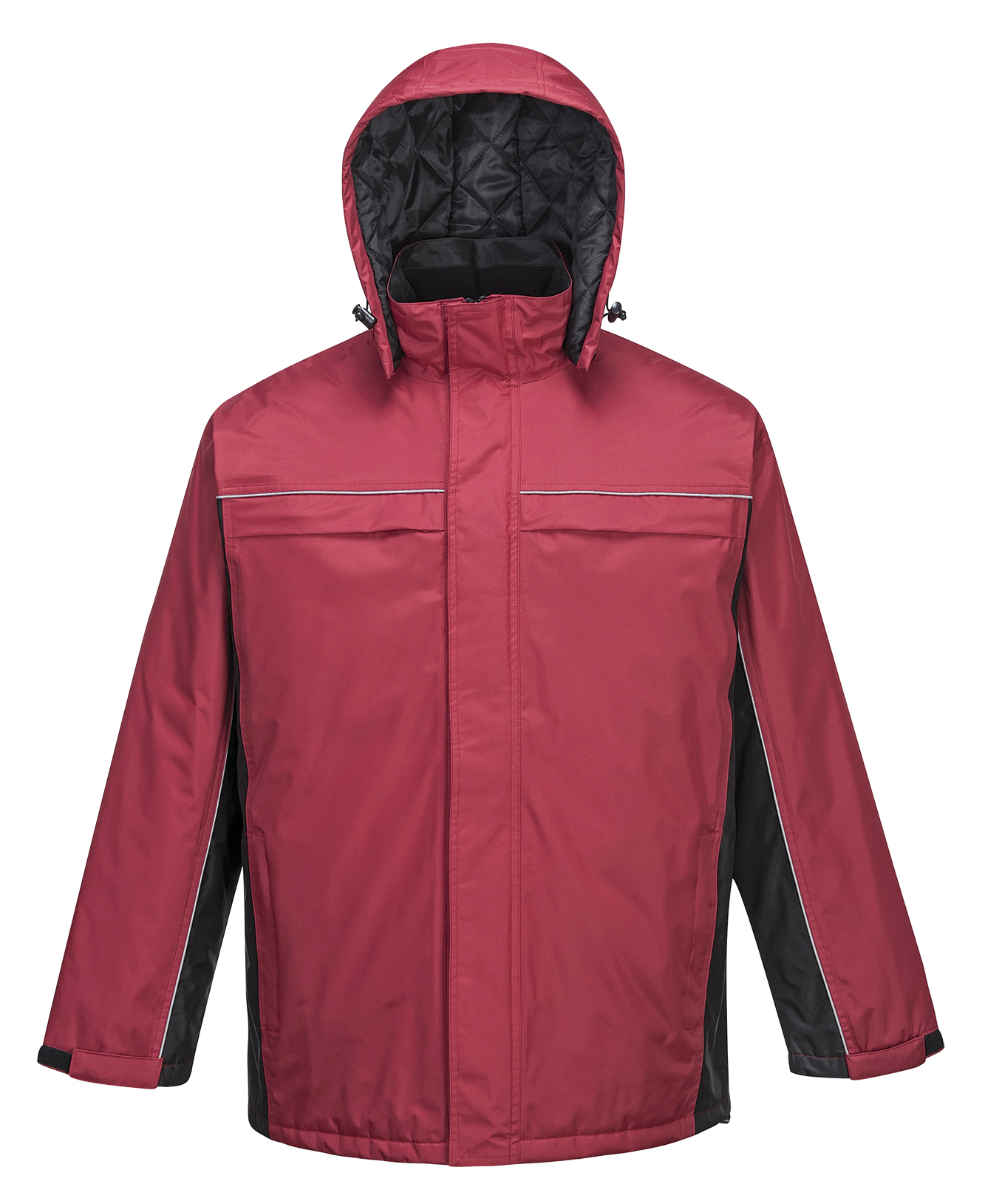 waterproof parka