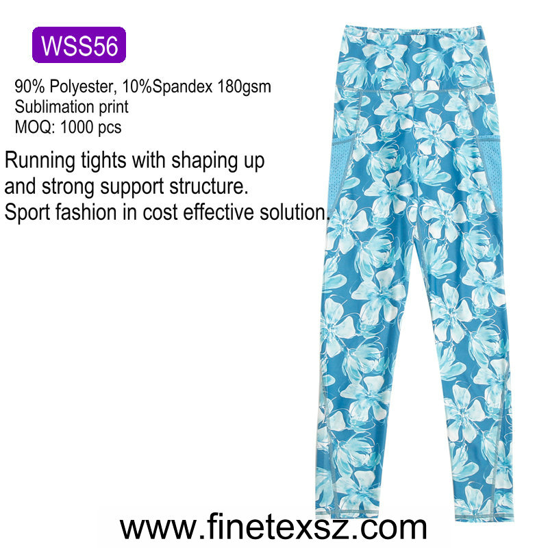 Women shaping shorts