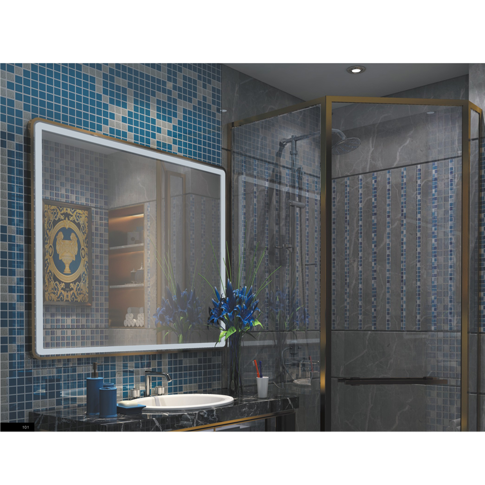 LED mirror M-ALN205