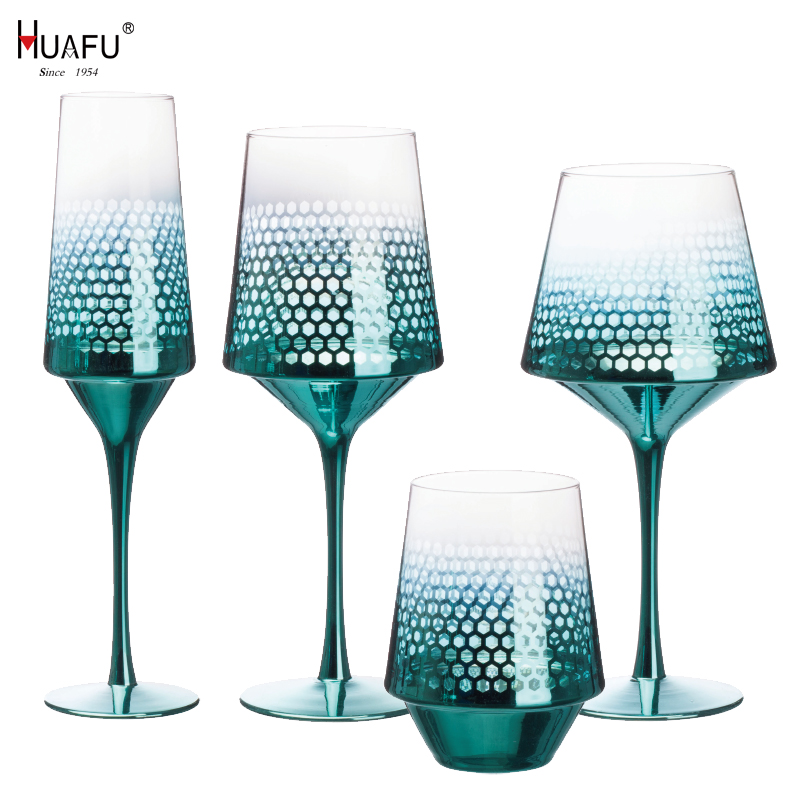 HUAFU (CHENGDE) GLASSWARE CO., LTD. – portarretrato 3