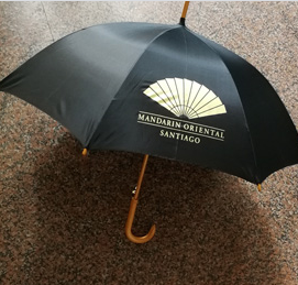 Hotel umbrella