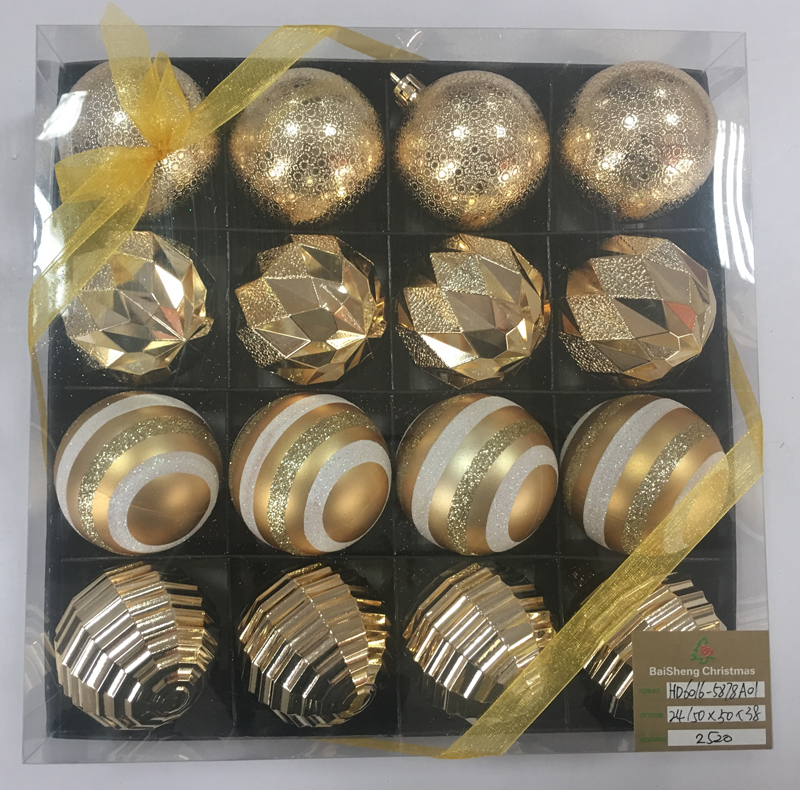 Christmas balls