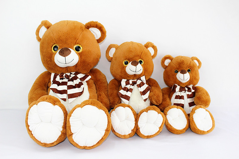 Stuffed bear