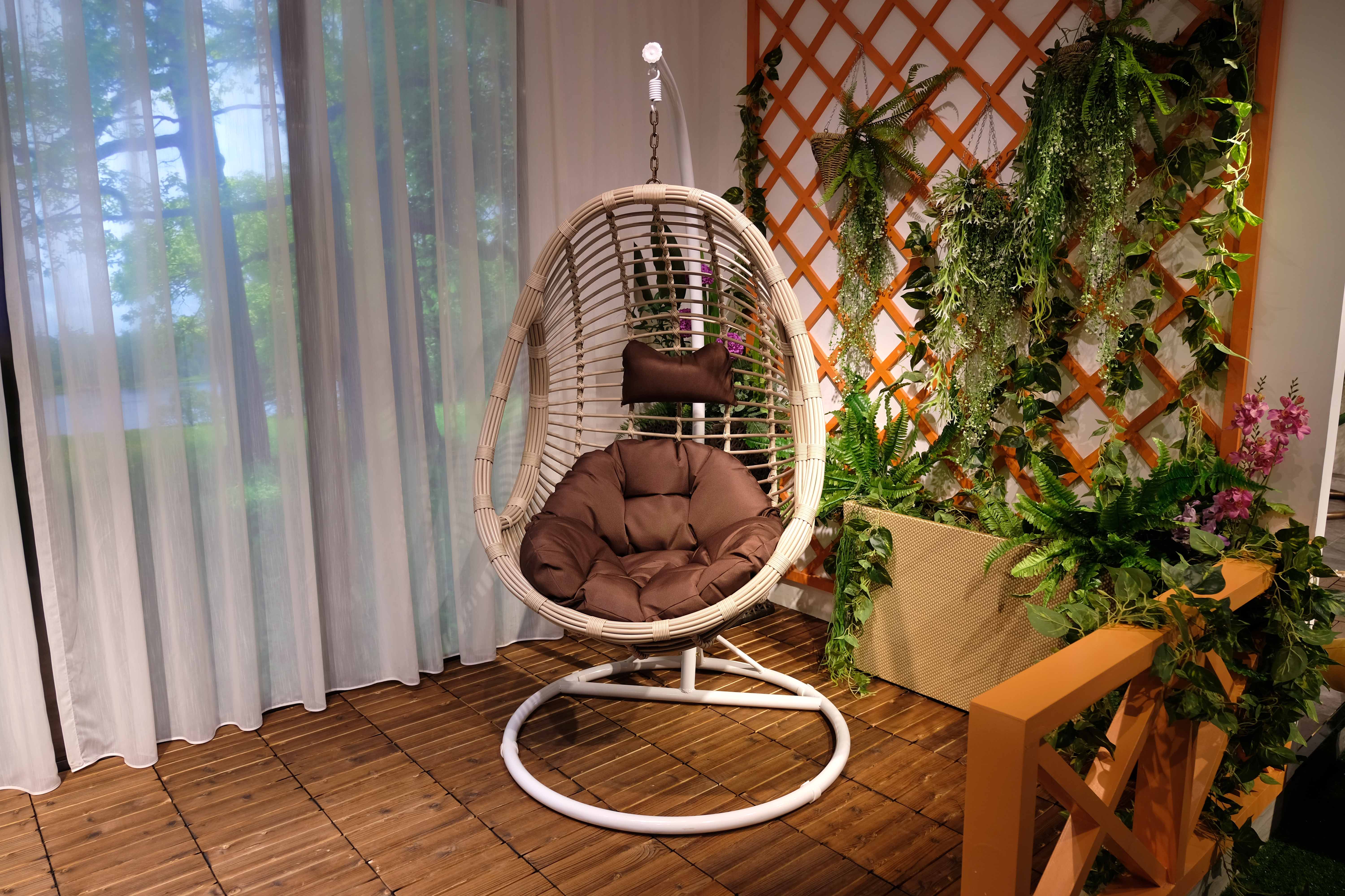 Hanging basket A